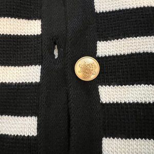 J.Crew Striped Sweater